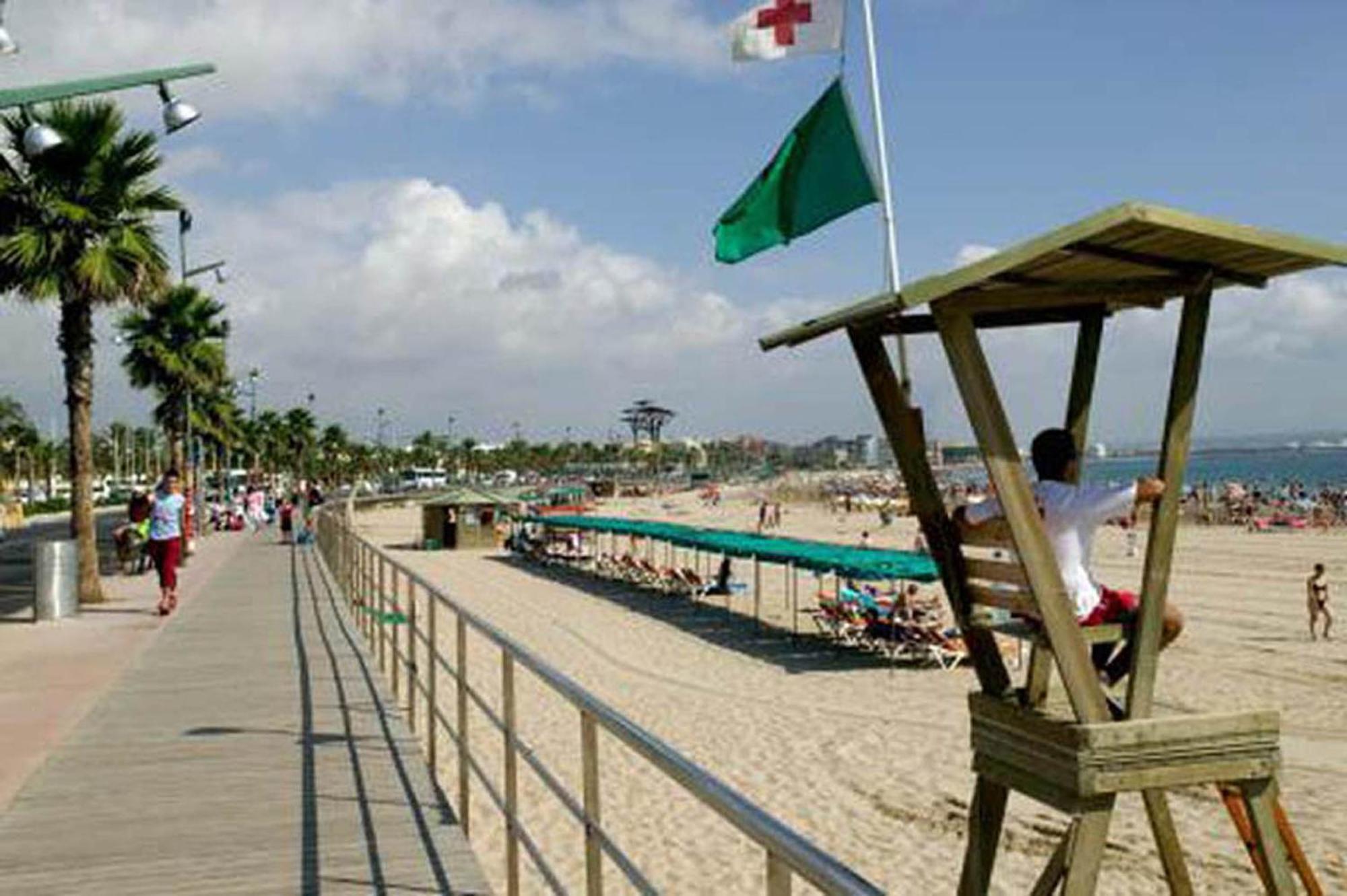 New Pineda 3 Planetcostadorada La Pineda Exterior foto